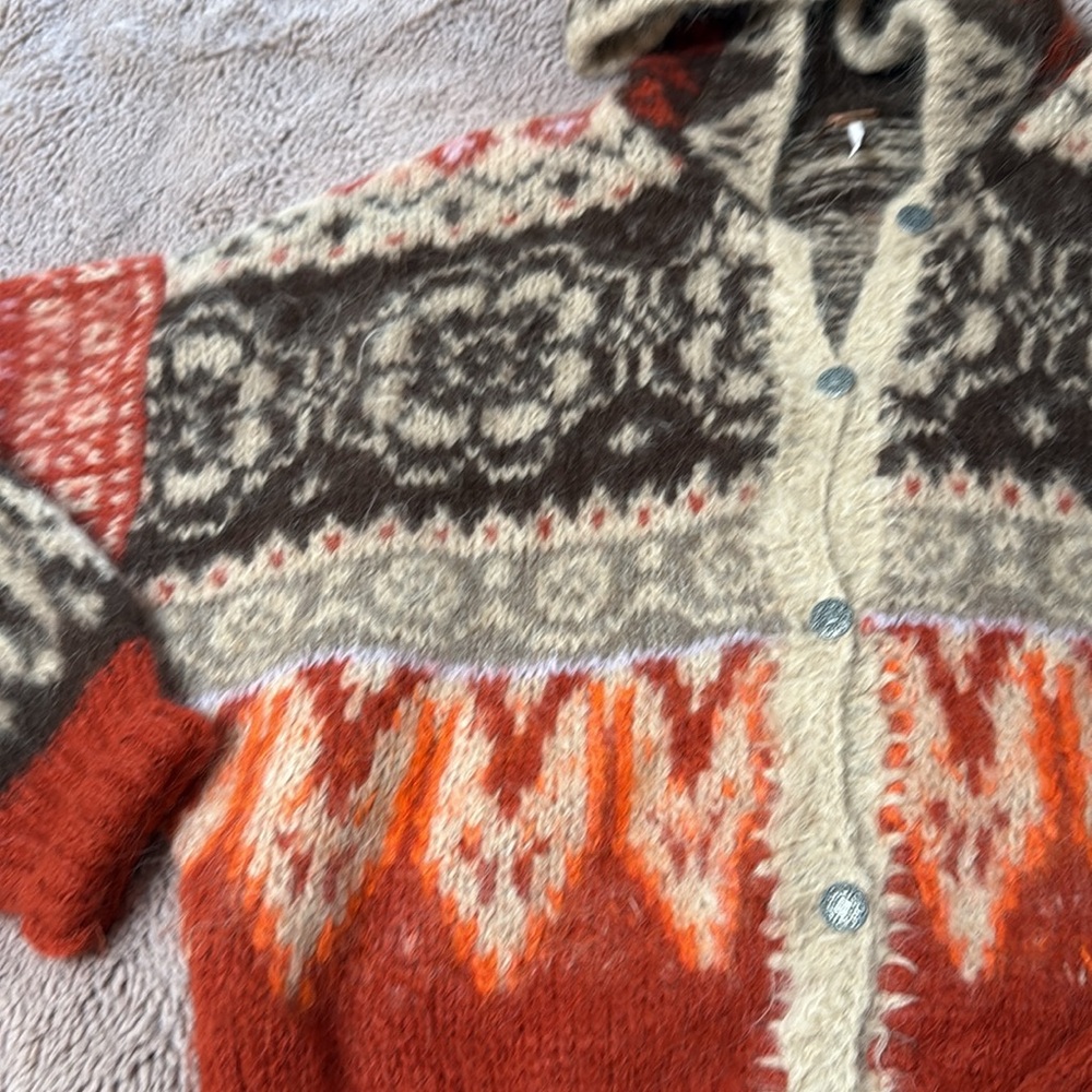 EUC free people sweater size medium - Picture 2 of 9